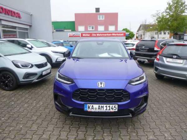 Honda ZR-V Hybrid e:HEV 2.0 i-MMD Sport bild