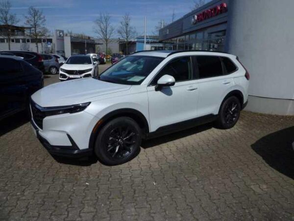 Honda CR-V Hybrid e:HEV 2.0 i-MMD 2WD Elegance bild 2