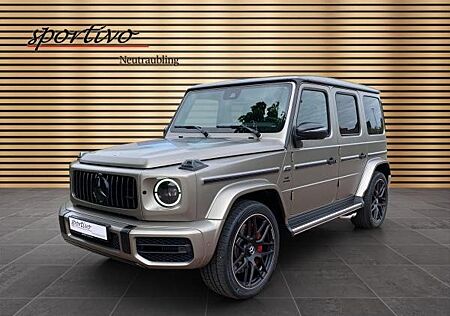 Mercedes-Benz G 63 AMG /SUPERIOR/Magno/Burmester/NightP./22"