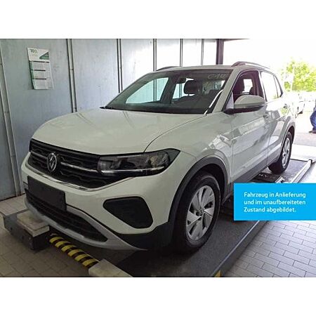 VW T-Cross leasen