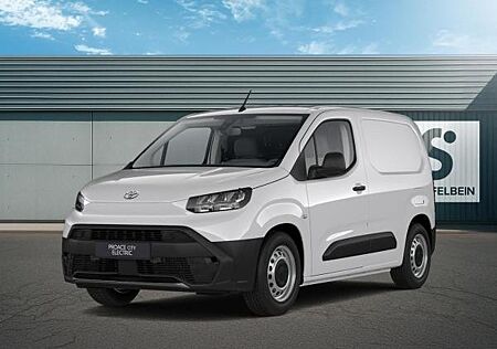 Toyota Pro Ace Proace City L1 verblecht 4-türig Electric Duty 50 kWh