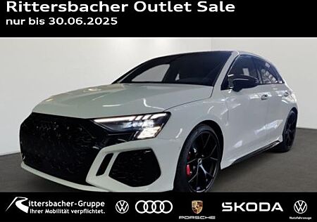 Audi RS3 Sportback S tronic - sofort verfügbar - Panorama-Glasdach