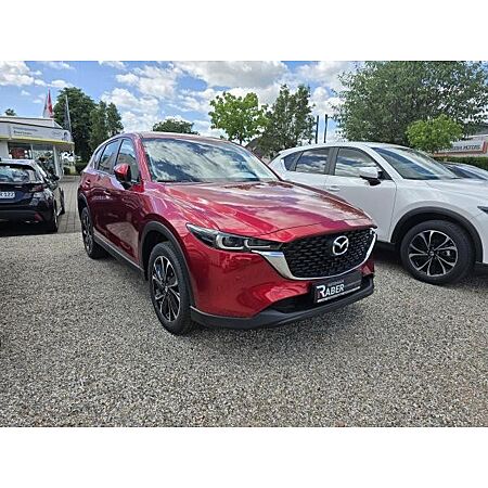 Mazda CX-5 leasen