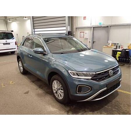 VW T-Roc leasen