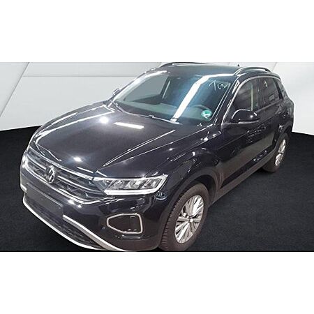 VW T-Roc leasen
