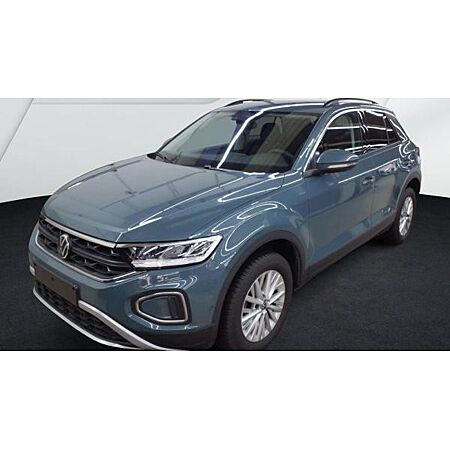 VW T-Roc leasen