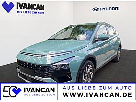 Hyundai BAYON *SOFORT VERFÜGBAR* 1.0 T-GDI (100 PS) 7-DCT 2WD Trend, Bose Soundpaket Hyundai BAYON *SOFORT VERFÜGBAR* 1.0 T-GDI (100 PS) 7-DCT 2WD Trend, Bose Soundpaket