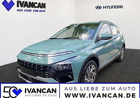 Hyundai Bayon 1.0 T-GDI (100 PS) 7-DCT 2WD Trend, Bose Soundpaket