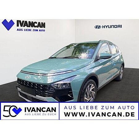 Hyundai Bayon leasen