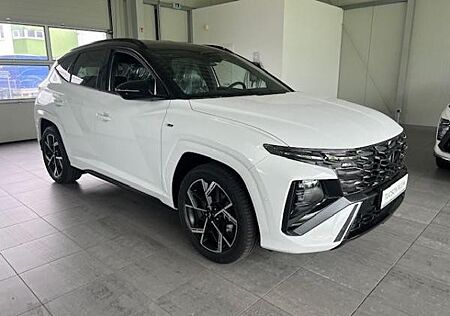 Hyundai Tucson FL 1.6 MHEV 7-DCT N-LINE Sitz-/Assist-Pak.DK