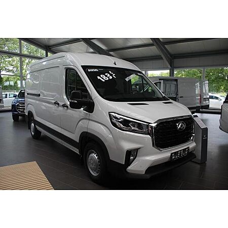 MAXUS DELIVER 9 leasen
