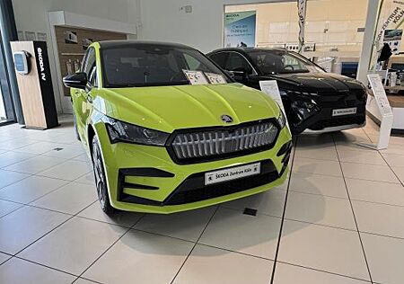 Skoda Enyaq Coupé RS|sofort|reduziert|AHK|Leder|21Zoll