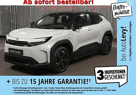Toyota Urban Cruiser Comfort *NEU*Ab sofort bestellbar*