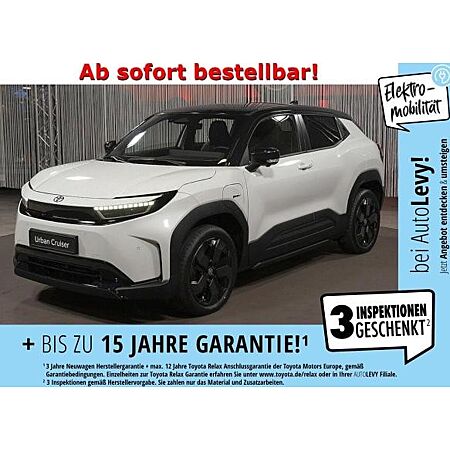 Toyota Land Cruiser leasen