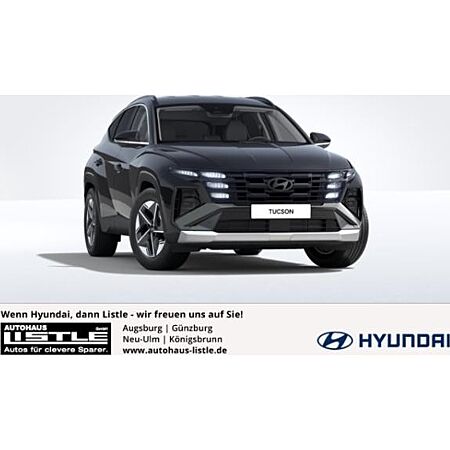Hyundai Tucson leasen