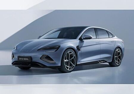 BYD SEAL Excellence AWD Panorama-Glasdach 360°Kamera