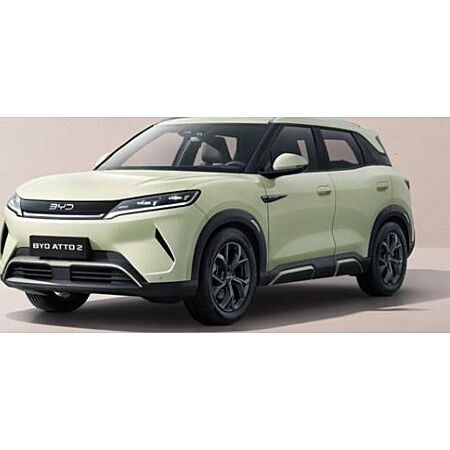 BYD ATTO 3 leasen