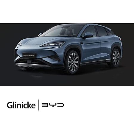 BYD Andere leasen