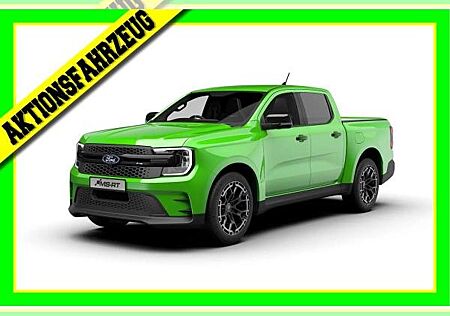 Ford Ranger MS-RT #ELEKTR.ROLLO #BANG&OLUFSEN #360°-KAMERA