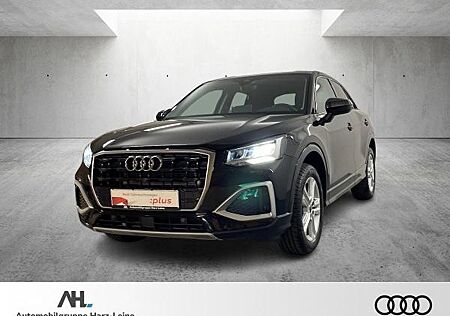Audi Q2 30 TFSI advanced Smartphone-Interface AHK