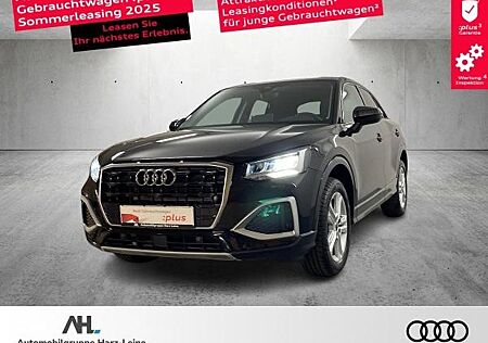 Audi Q2 30 TFSI advanced Smartphone-Interface AHK