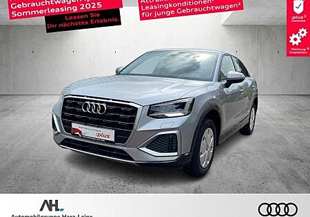 Audi Q2 35 TFSI S tronic Anhängervorrichtung Smartphone-Interface Komfortschlüsse
