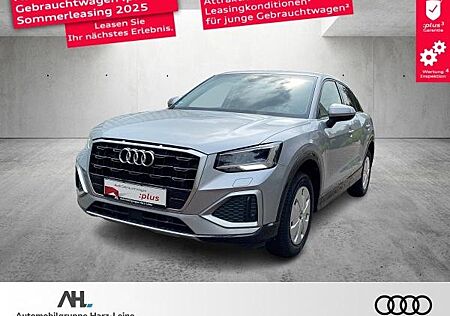 Audi Q2 35 TFSI S tronic Anhängervorrichtung Smartphone-Interface Komfortschlüsse