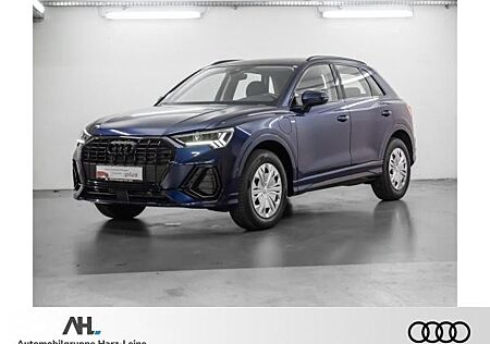 Audi Q3 TFSI e S line S line 45 TFSI e 180(245) kW(PS) S tronic