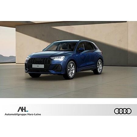 Audi Q3 leasen
