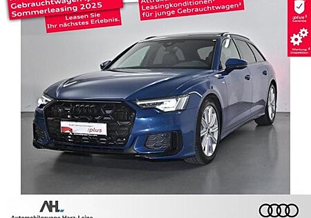 Audi A6 Avant 50 TDI quattro S line Panoramadach AHK
