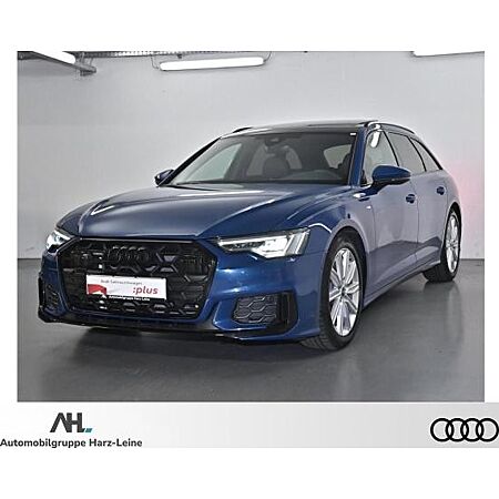 Audi A6 leasen