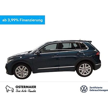 VW Tiguan leasen
