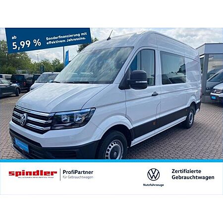 VW Crafter leasen