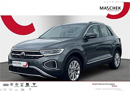 VW T-Roc Volkswagen Style 1.5 l TSI OPF DSG ACC