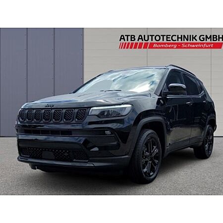 Jeep Compass leasen