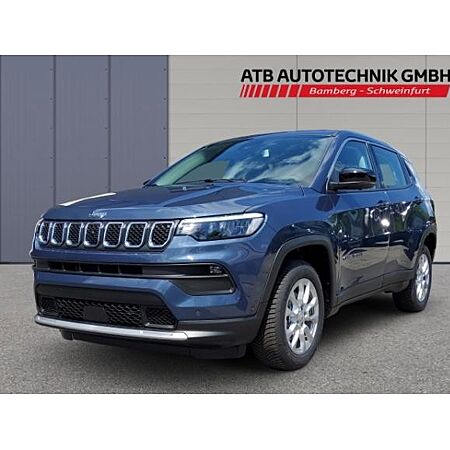 Jeep Compass leasen