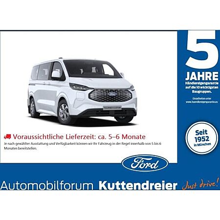 Ford Tourneo Custom leasen