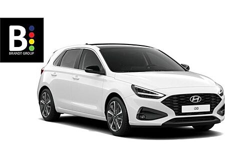 Hyundai i30 1.0 T-GDI Advantage Navi, LED, Rückfahrkamera