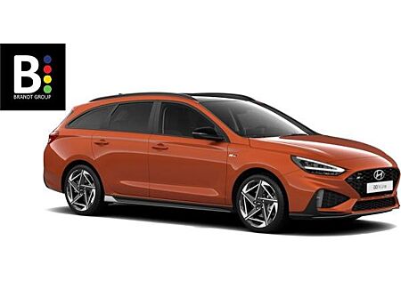 Hyundai i30 Kombi N Line 1.5 T-GDI Sportpaket El. Panodach Navi, LED
