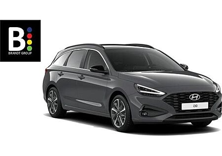 Hyundai i30 Kombi Advantage 1.0 T-GDI Navi, LED, Einparkhilfe vorne und hinten