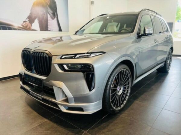 BMW X7 ALPINA XB7 TOPDEAL++LIMITIERT++HIGHEND++ALPINA bild 1