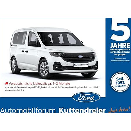 Ford Tourneo Connect leasen