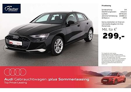 Audi A3 Sportback 35 TFSI advanced S-Tronic RFK/NAV