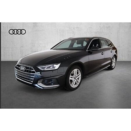 Audi A4 leasen