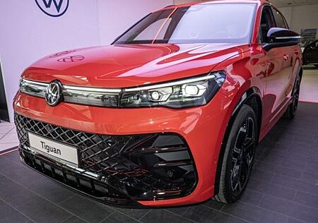 VW Tiguan Volkswagen R-Line 1,5 l eTSI DSG *BIS 30.06.*
