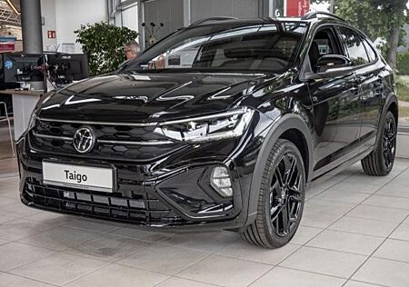 VW Taigo Volkswagen R-Line 1,0 l TSI DSG *BIS 30.06.*