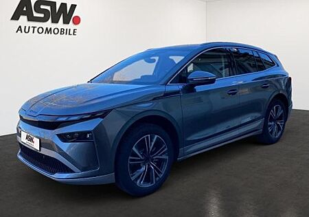 Skoda Enyaq 60 Elektromotor ACC Kamera SHZ AHK *SONDERAKTION SOFORT VERFÜGBAR*