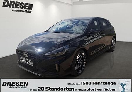 Hyundai i30 1.5 N Line | LED | Rückfahrkamera | Navi | Klimaauto. | ISOFIX | Spurhal