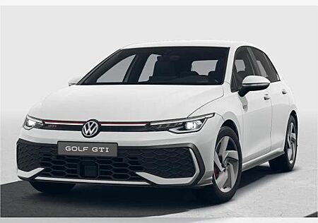 VW Golf Volkswagen GTI 2,0 TSI 195kW/265PS 7-DSG gewerbliche Leasingaktion Juni 2025
