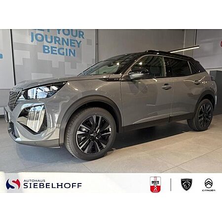 Peugeot 2008 leasen